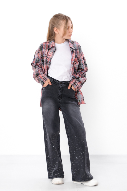 Джинси для дівчинки